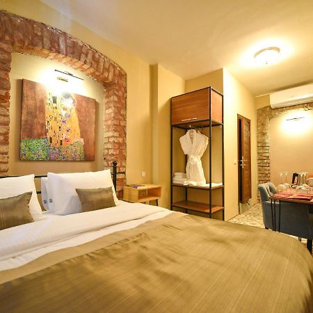 Maravilloso Hotel Pera Istanbul Exterior foto