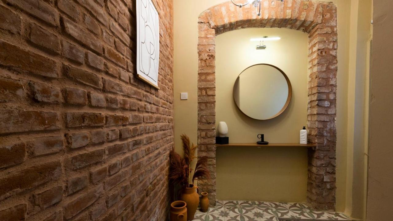 Maravilloso Hotel Pera Istanbul Exterior foto