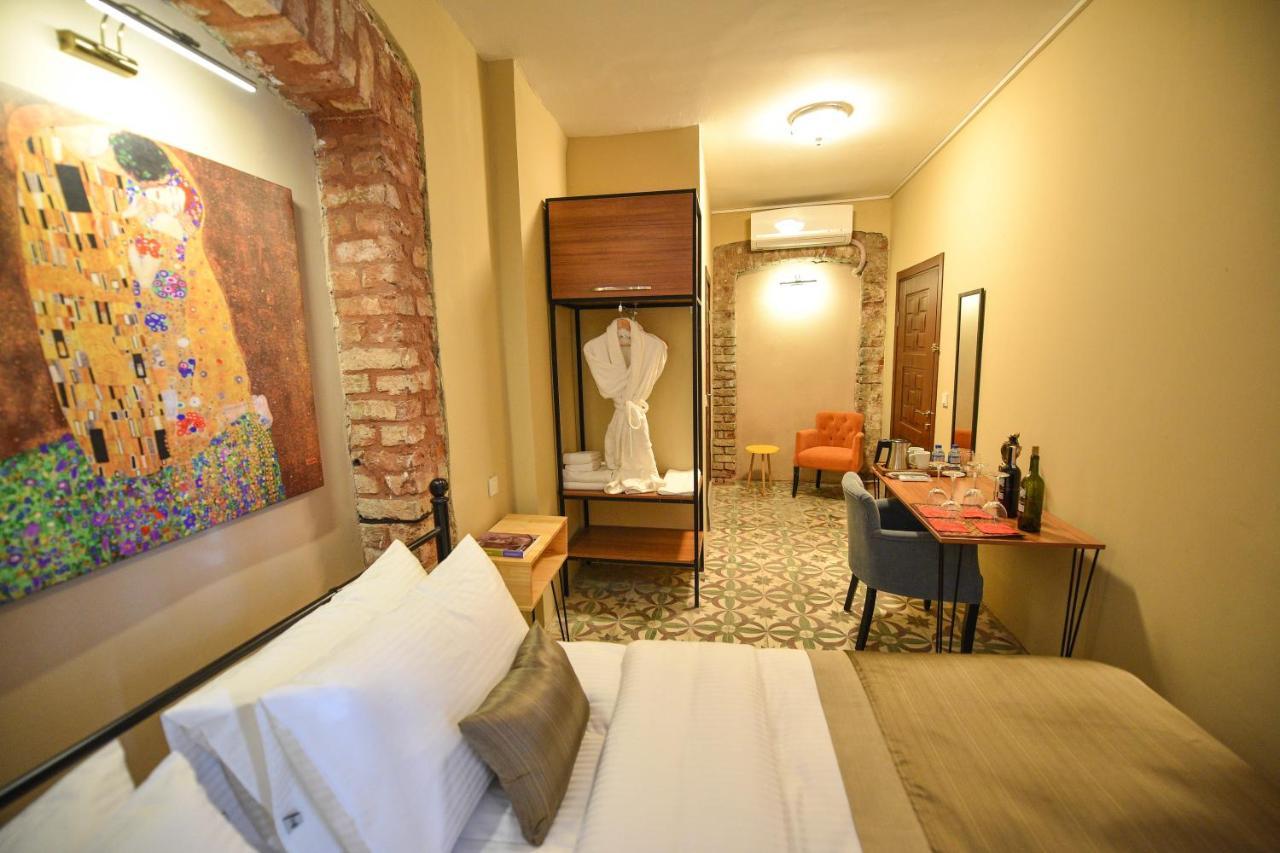 Maravilloso Hotel Pera Istanbul Exterior foto